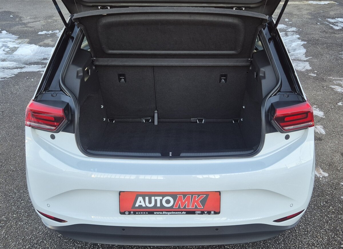Volkswagen ID.3 Pro Performance 2.maj serv kniha. Soh 91,9% - 14
