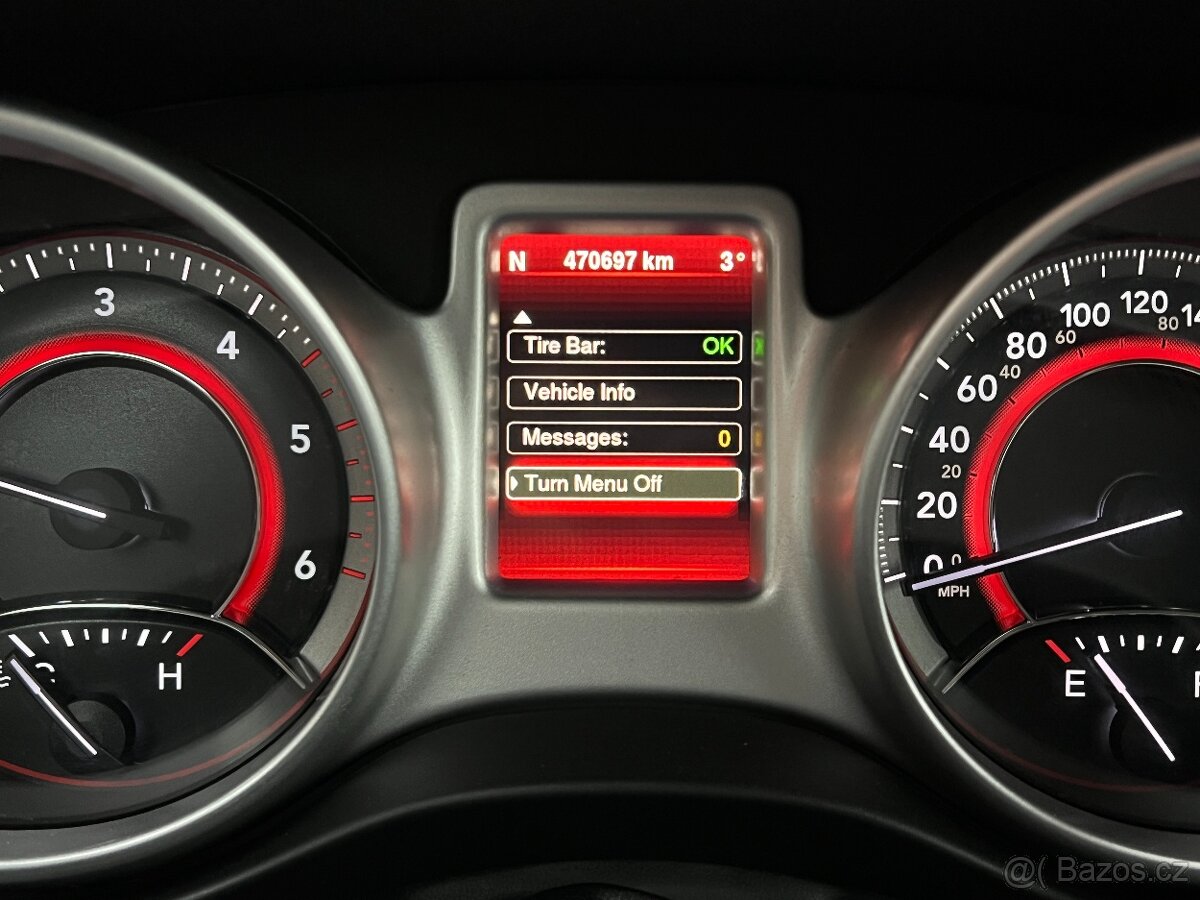 Fiat Freemont 2014 2.0 Multijet Black Code 125kW - 14