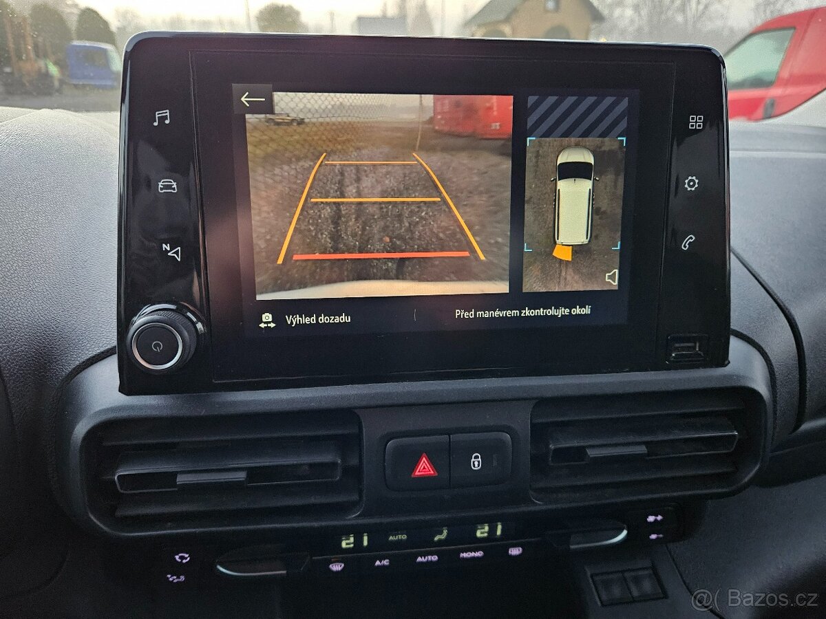 Opel Combo E Ultimate, r.v. 10/2022, 1.5 diesel - 14