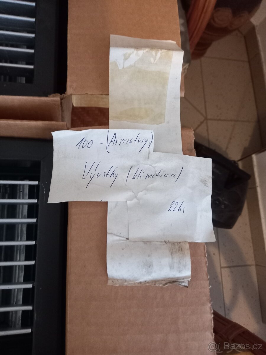 Klimatizační výustky - 14