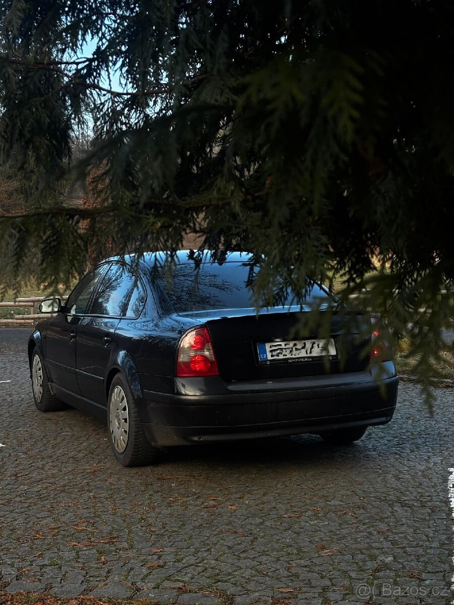 Passat B5.5 1.9 TDI 147kw - 14