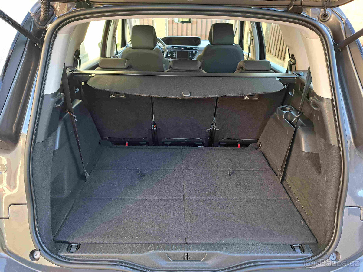 Citroën Grand C4 SpaceTourer 1.5 HDI EAT8 FEEL – 1776 - 14