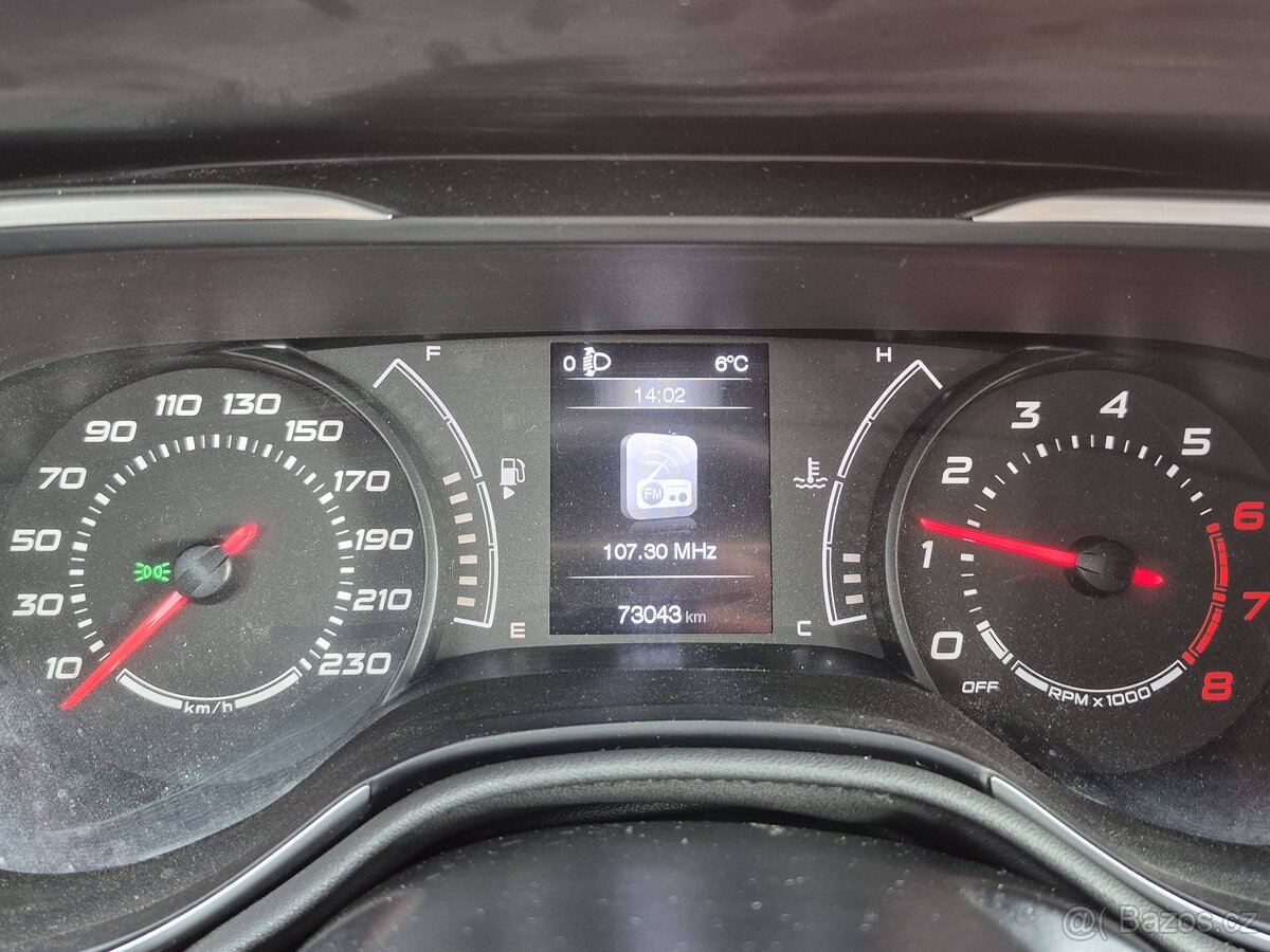 Fiat Tipo 1.4 Turbo (Business 88 kW) - 14