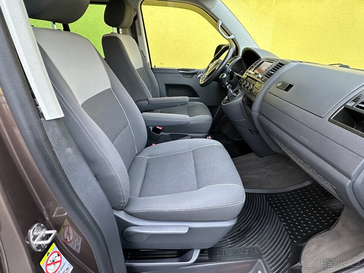 Volkswagen MULTIVAN 2.0TDI 103kW 7.Míst r.v.2009 - 14