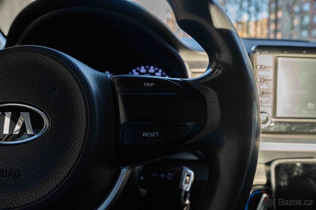 Kia Stonic 1.0 T-GDi Silver - 14