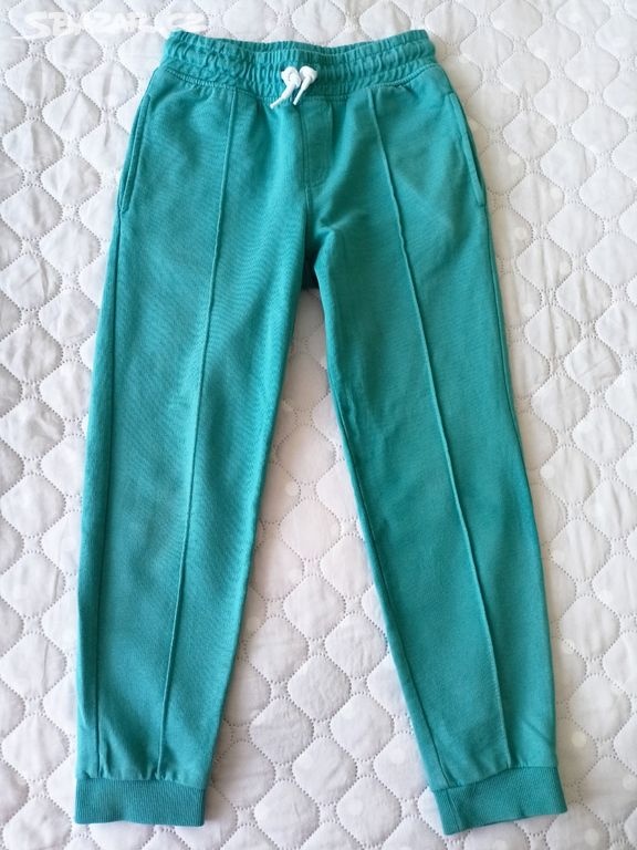 Mikina s tepláky, vel.122 - 14