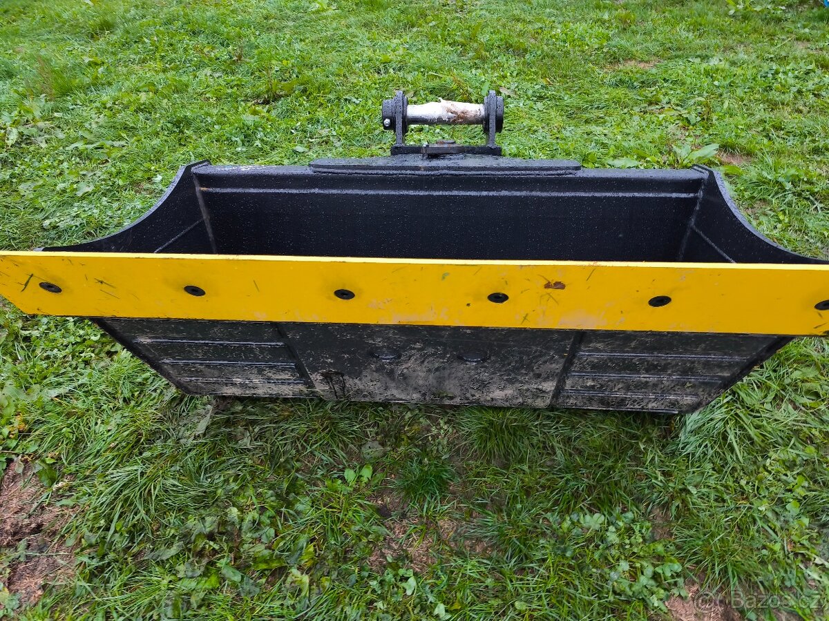 Svahovka hydraulická pro 13-16t - 14