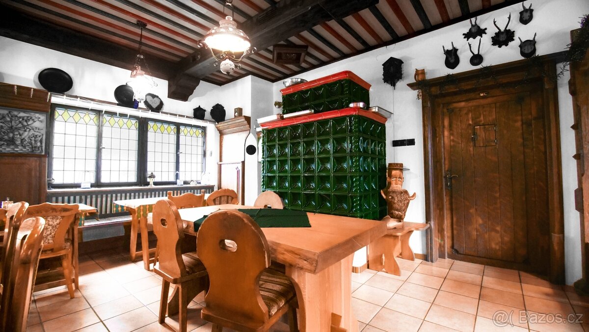 Prodej hotelu Sněžné Milovy - 14