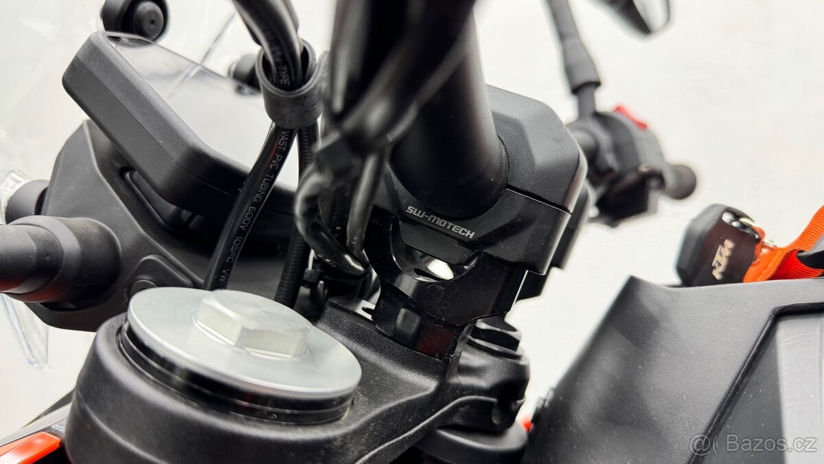 KTM 790 DUKE původ CZ 3240km Akrapovič - 14