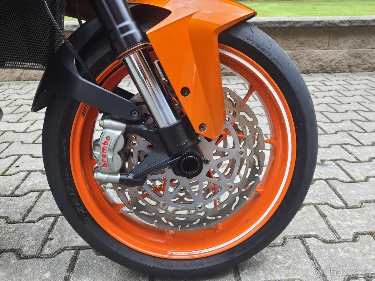 KTM 1290 Super Duke R - TOP STAV + VÝBAVA - 1. MAJITEL 185.0 - 14