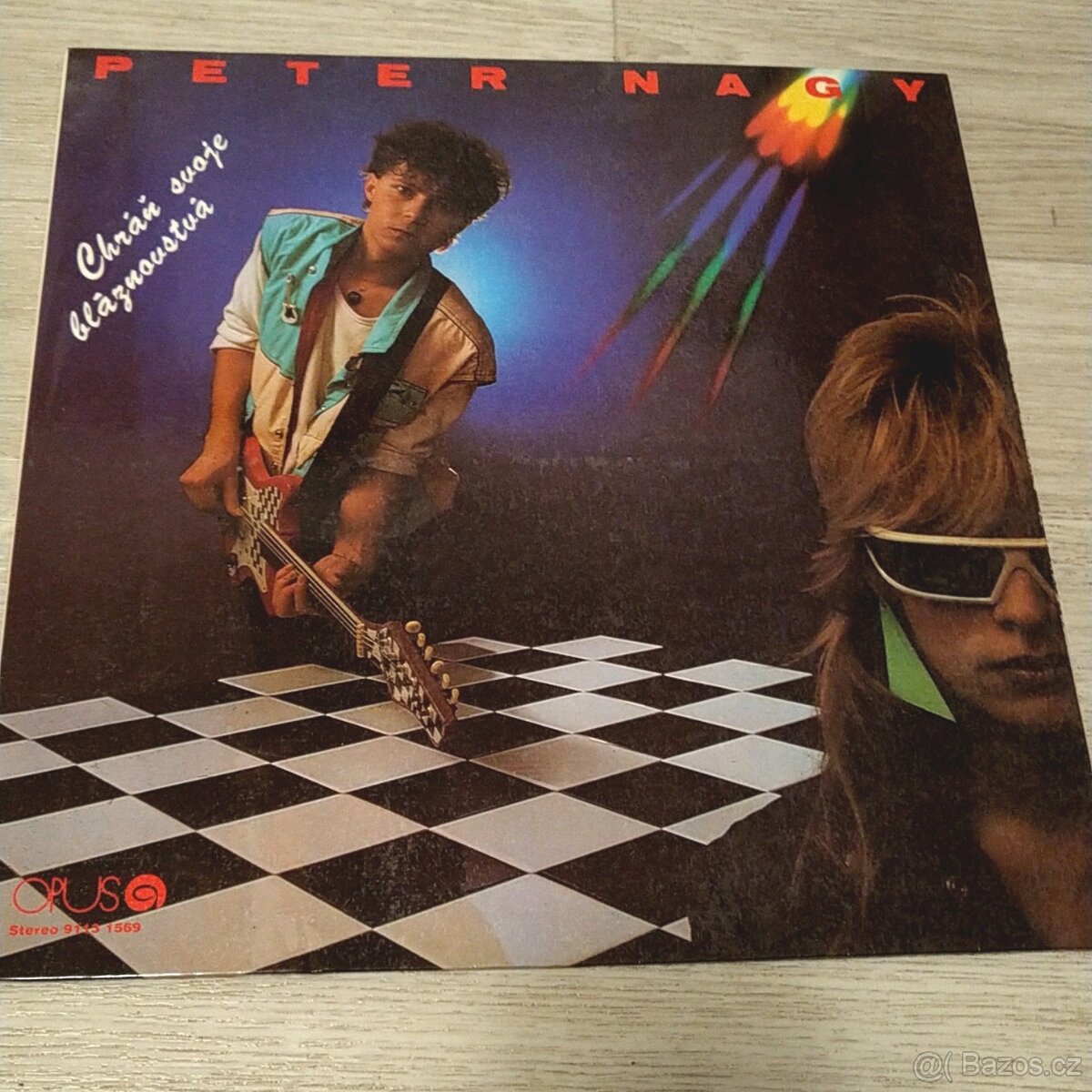 Vinyl 7xPetr Nagy - 14