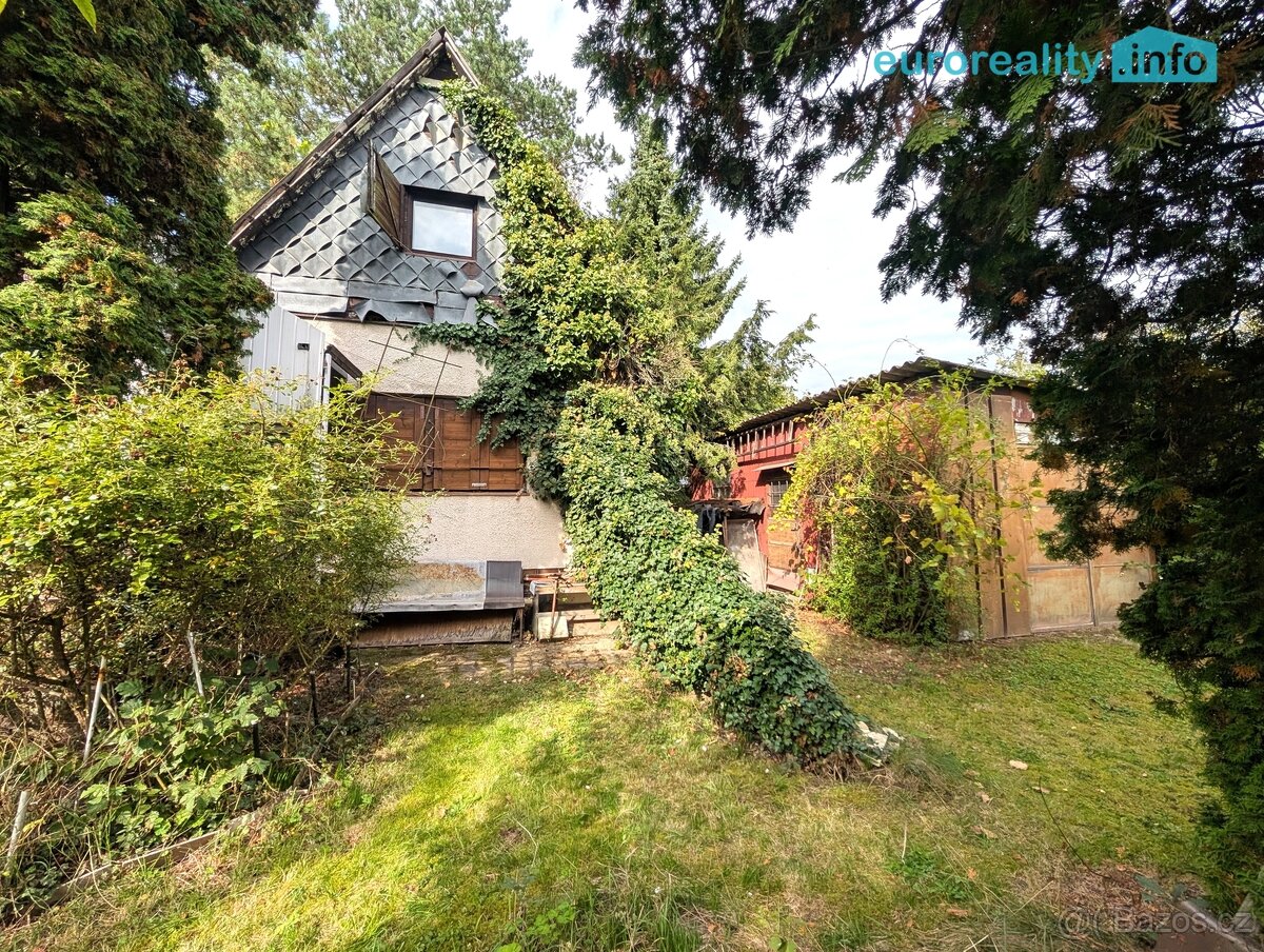 Prodej, chata, 803 m2, Plzeň, Skvrňany - 14