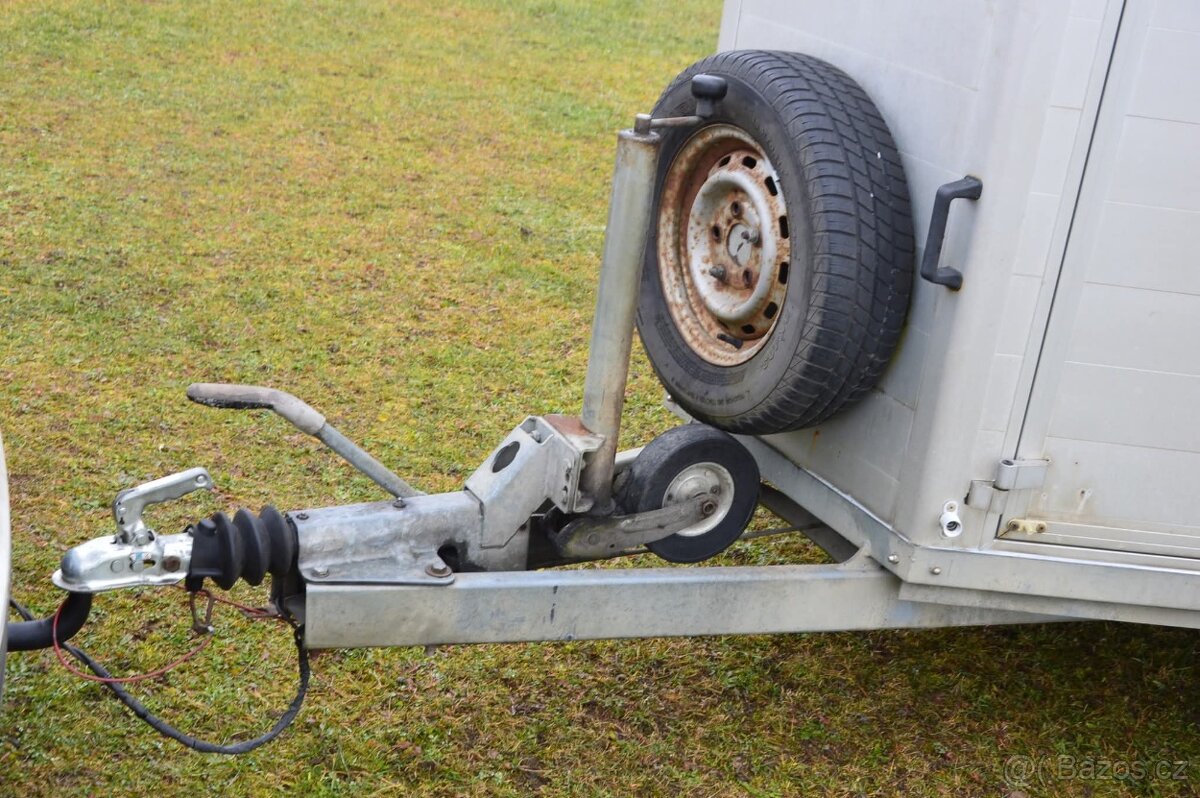 Hliníkový přepravník Cheval Liberté - 14