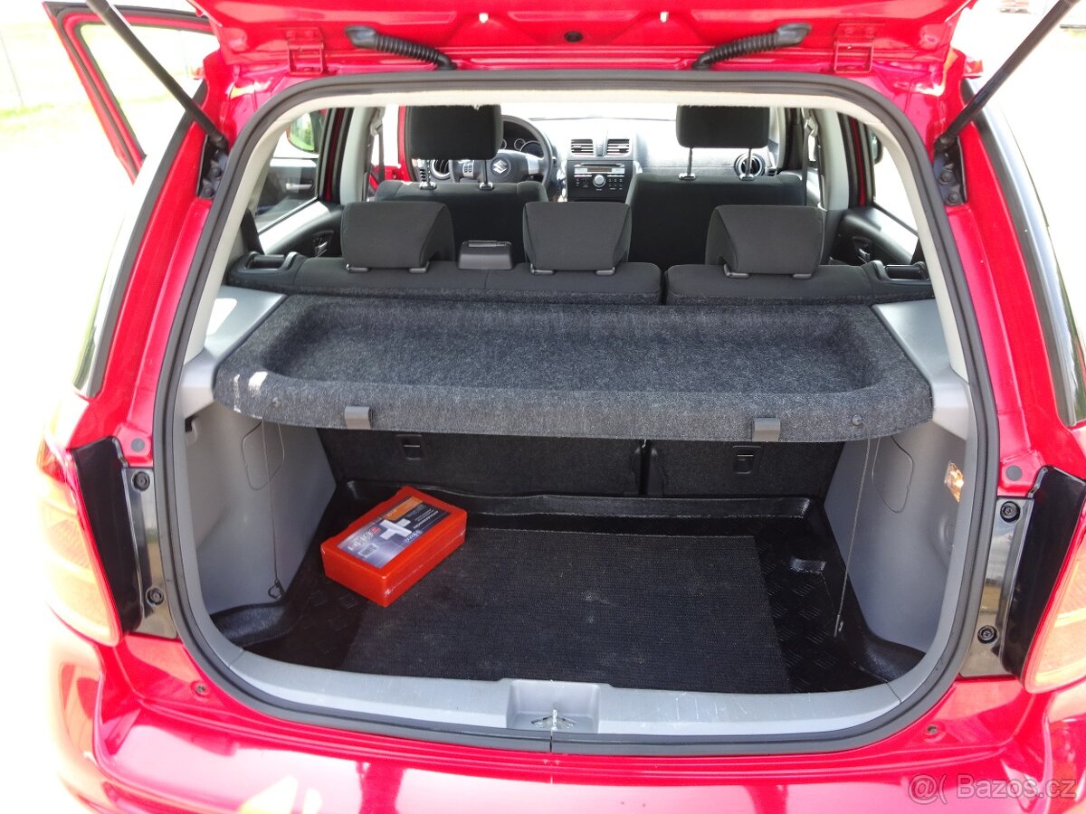 Suzuki SX4 1.6i r.v.2014 1.Maj.serv.kníž.ČR - 14