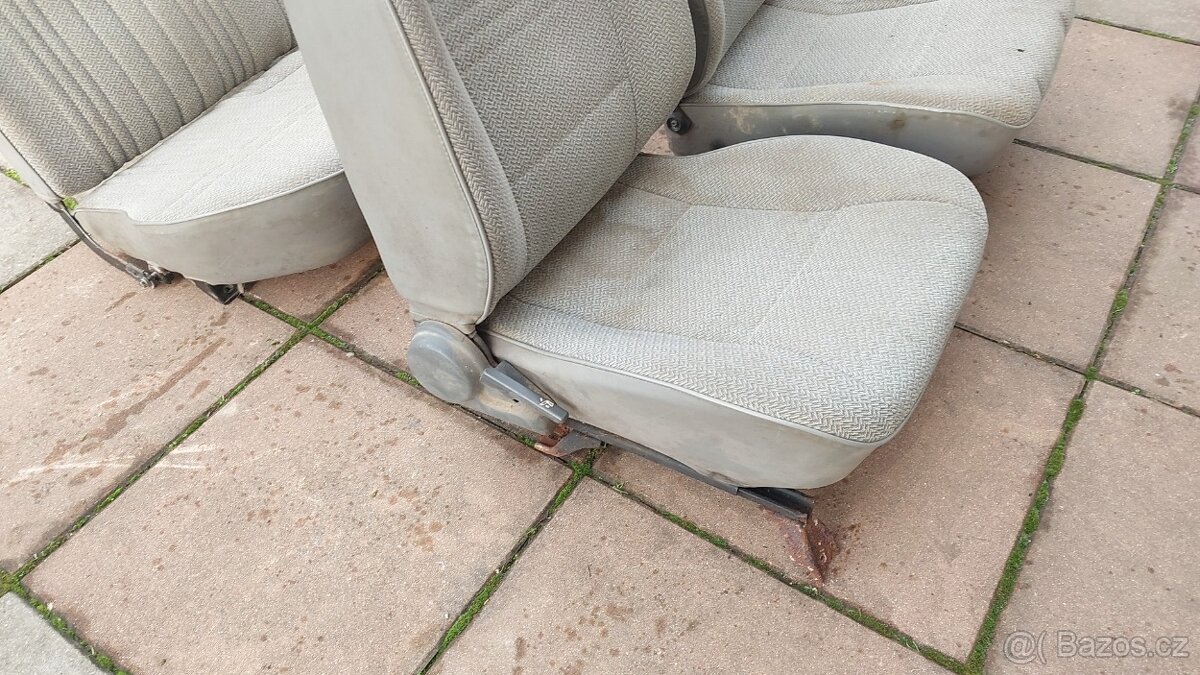 Mitsubishi L200 1986-1995 sada sedadel - 14