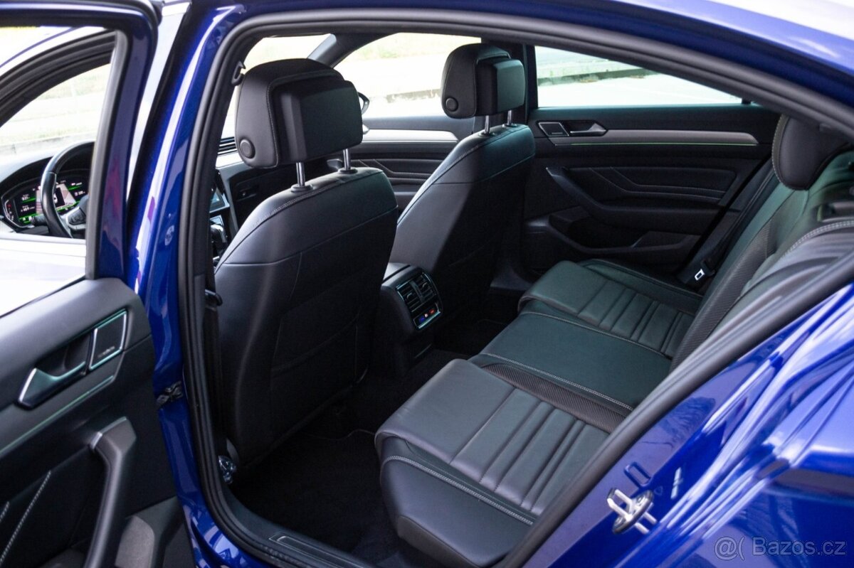 Volkswagen Passat 2.0 TSI 280k Elegance 4Motion DSG - 14