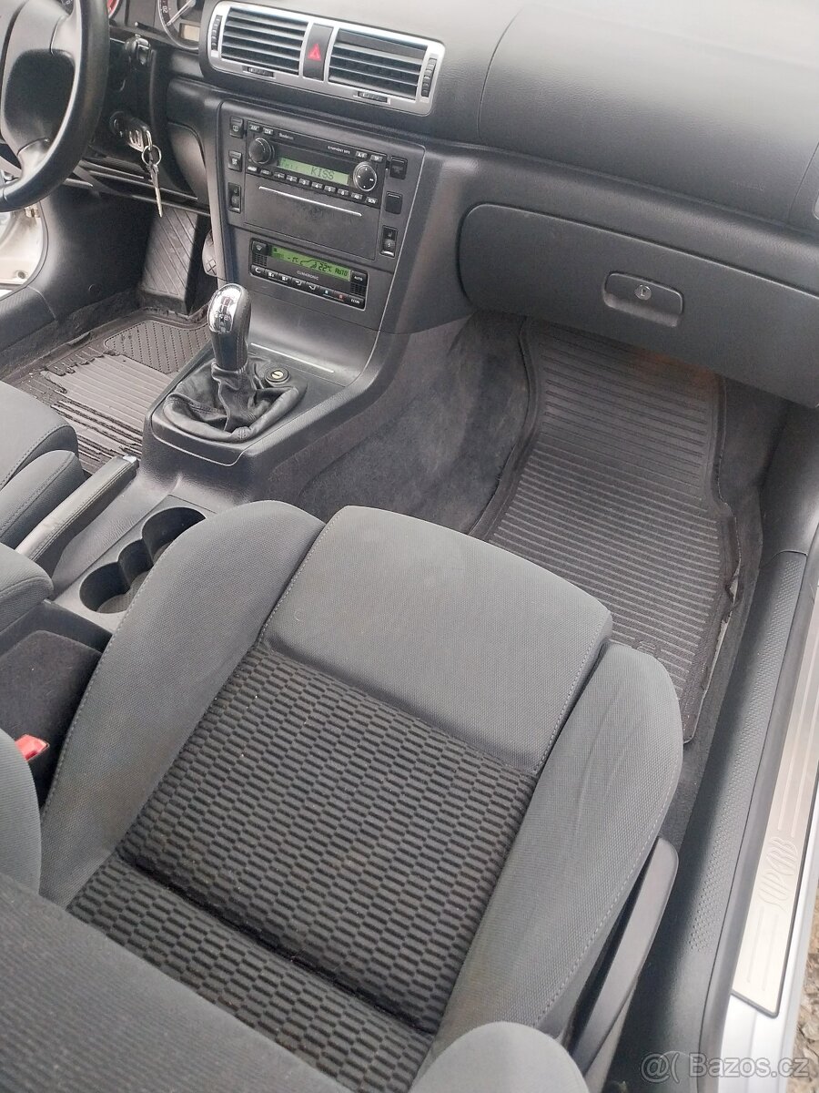 Škoda superb 2.0Tdi FACELIFT 6rychlostí - 14