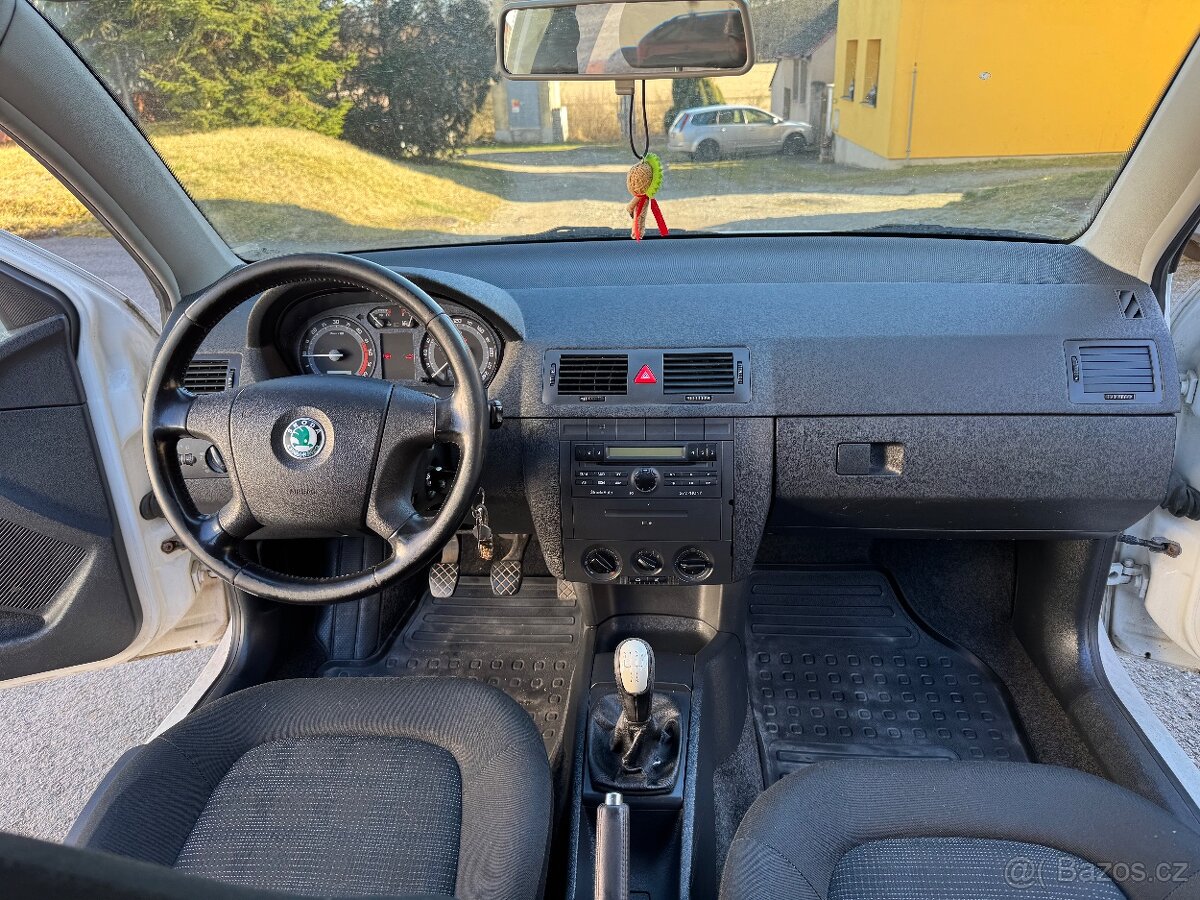 Škoda Fabia combi 1.9SDI - 14