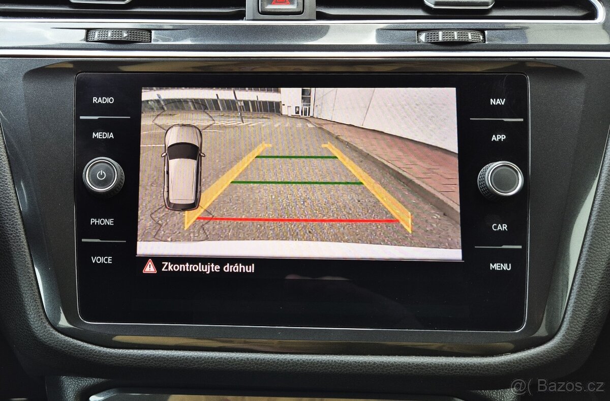 VW TIGUAN ALLSPACE 2.0TDI_4x4 7 MÍST_ AUTOMAT VIRTUAL 1MAJ. - 14