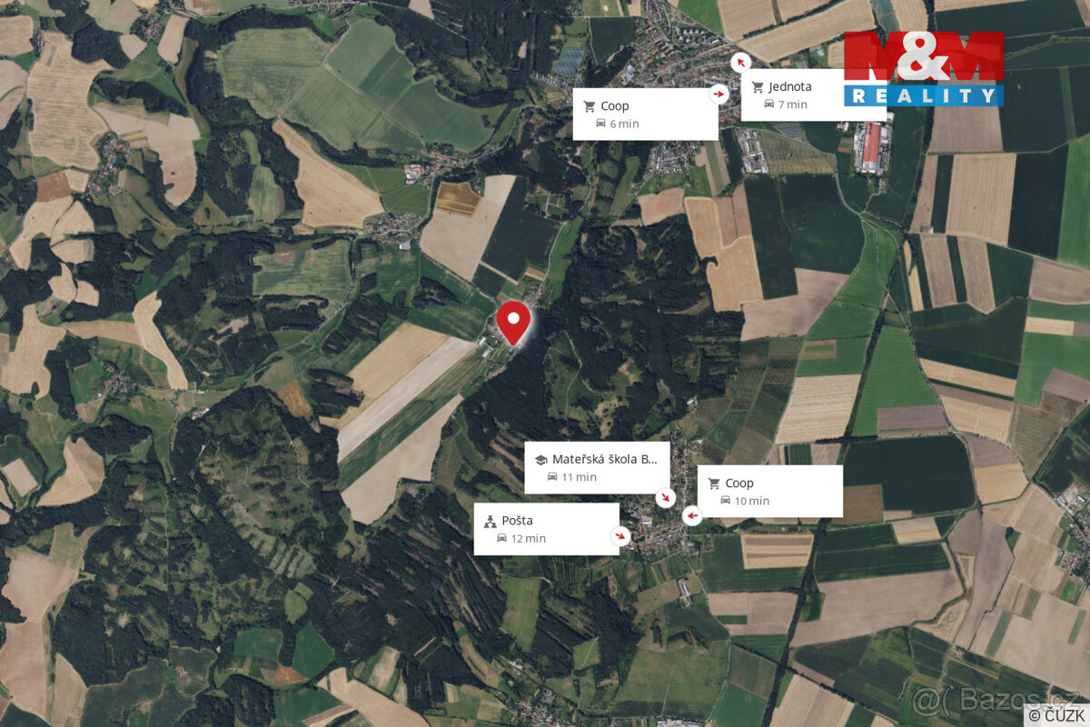 Prodej rodinného domu, 918 m², Velké Opatovice - 14