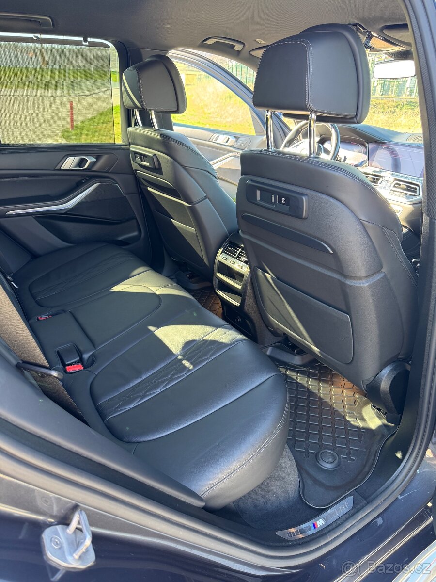 BMW X5 xDrive30d, M Sport paket - 14