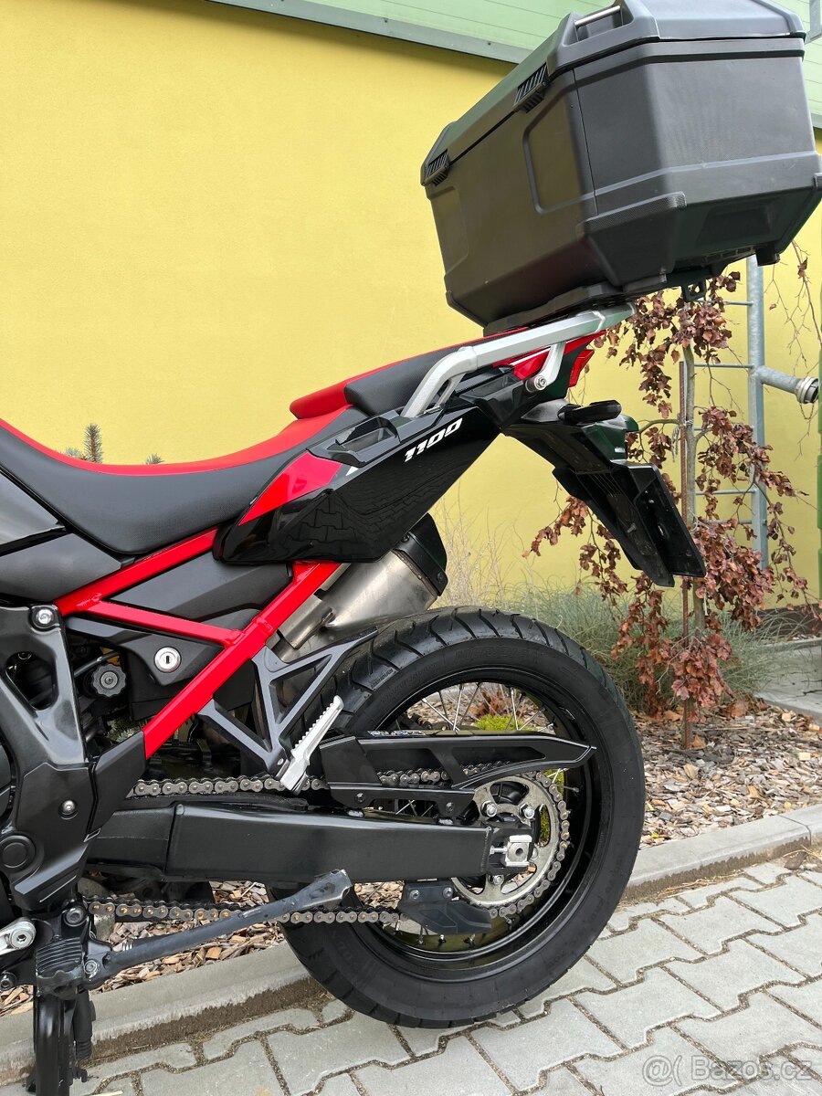 Honda CRF 1100 Africa Twin - 14