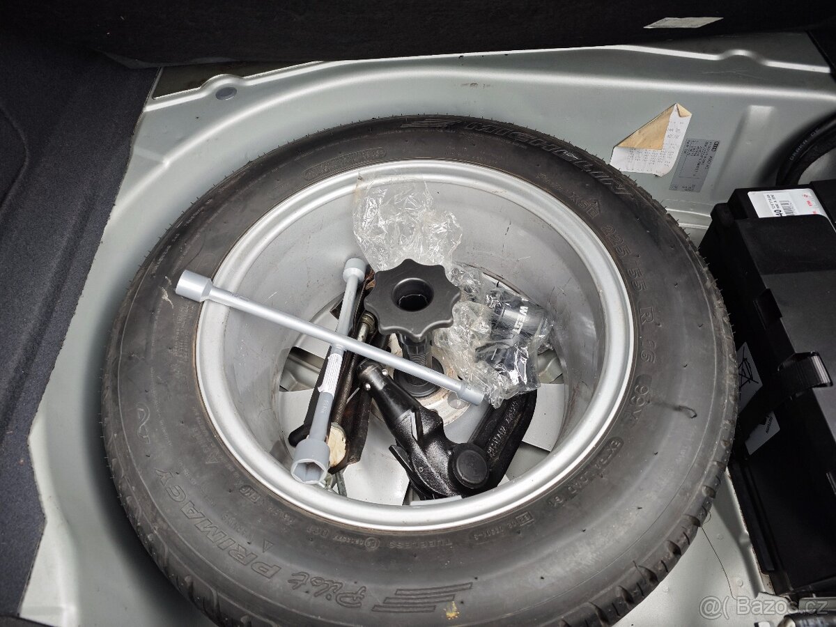 Audi A6 3.0Tdi quattro sedan tažné - 14