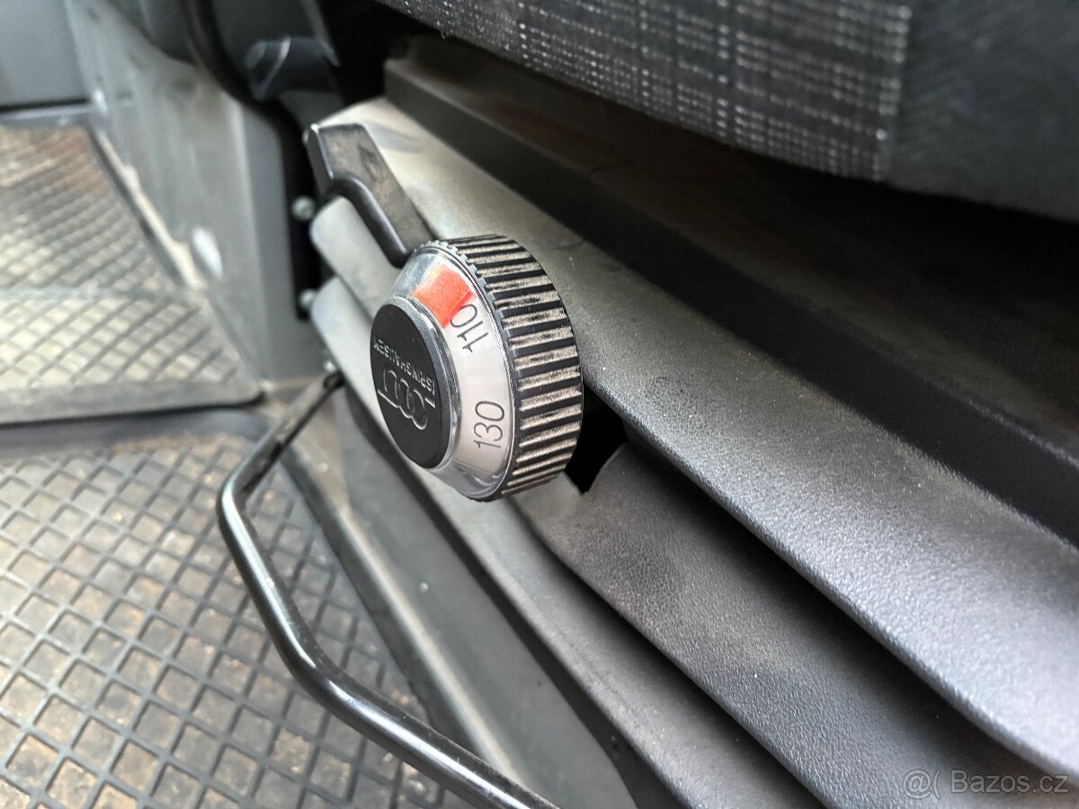 Mercedes-Benz Sprinter 316 CDI 120 KW Automat 4x4 DPH - 14