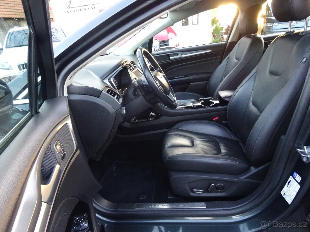 Ford Mondeo 1.5 EcoBoost 118kW AUTOMAT,Titanium - 14