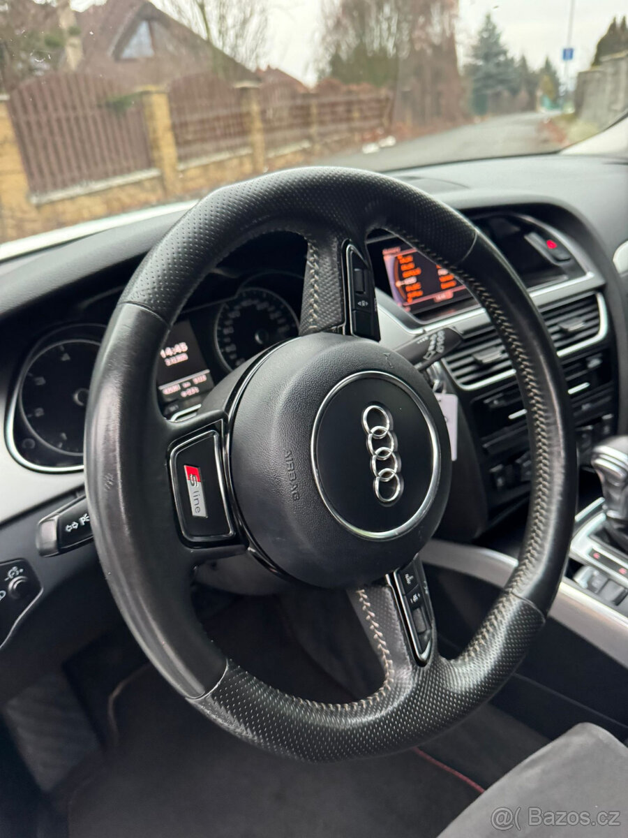Audi A4 / S4 3.0 TDI – 3× S-Line – 2013 - 14