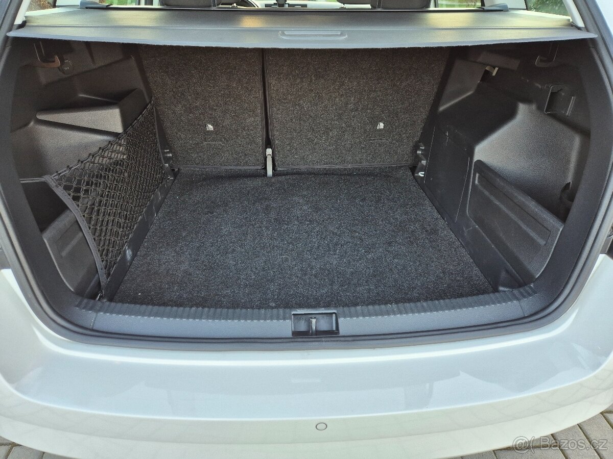 Škoda Fabia III. 1.4 TDI combi ČR, 2018, 140tis. - 14