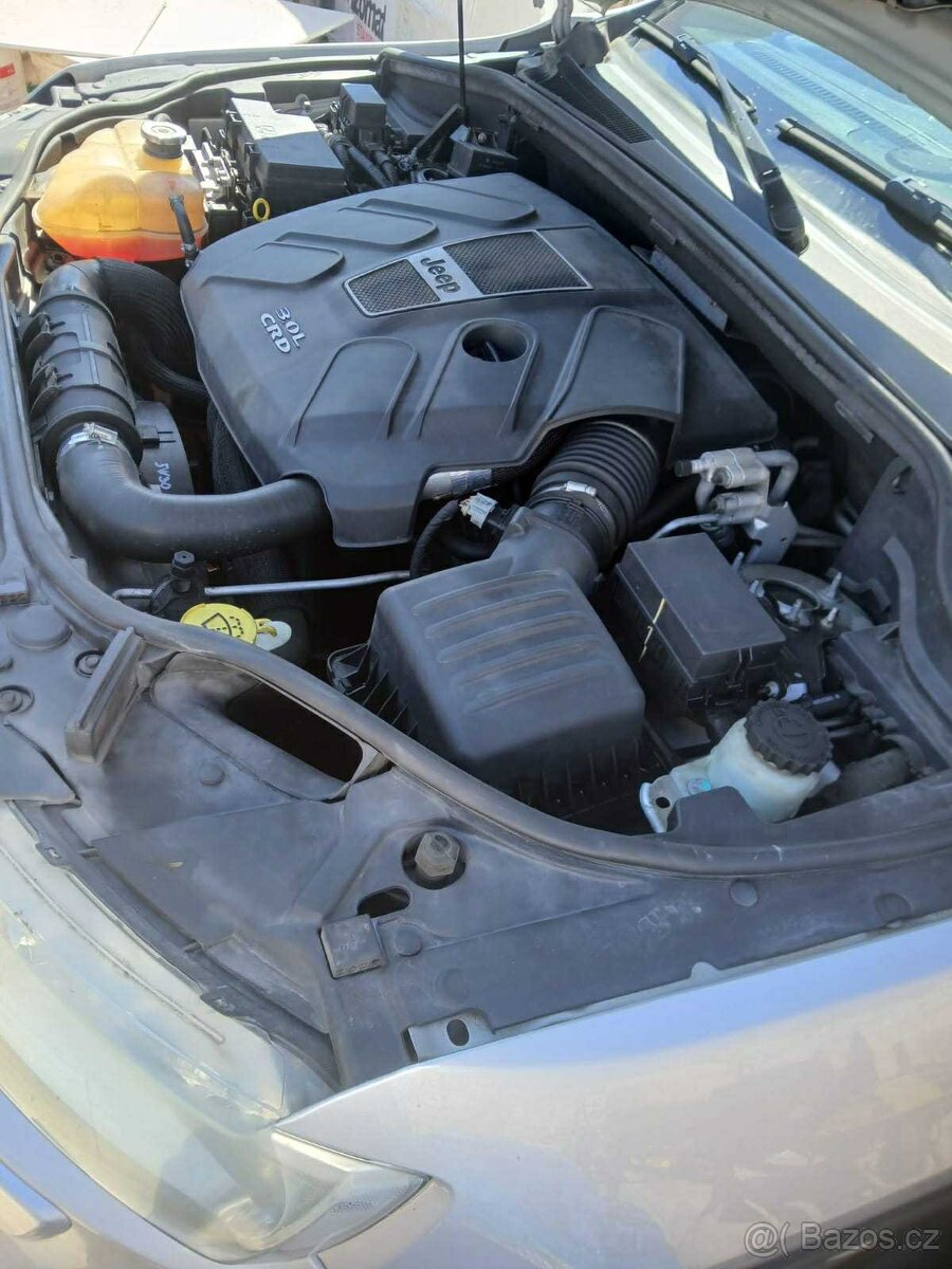 Jeep Grand Cherokee 4x4 - 14