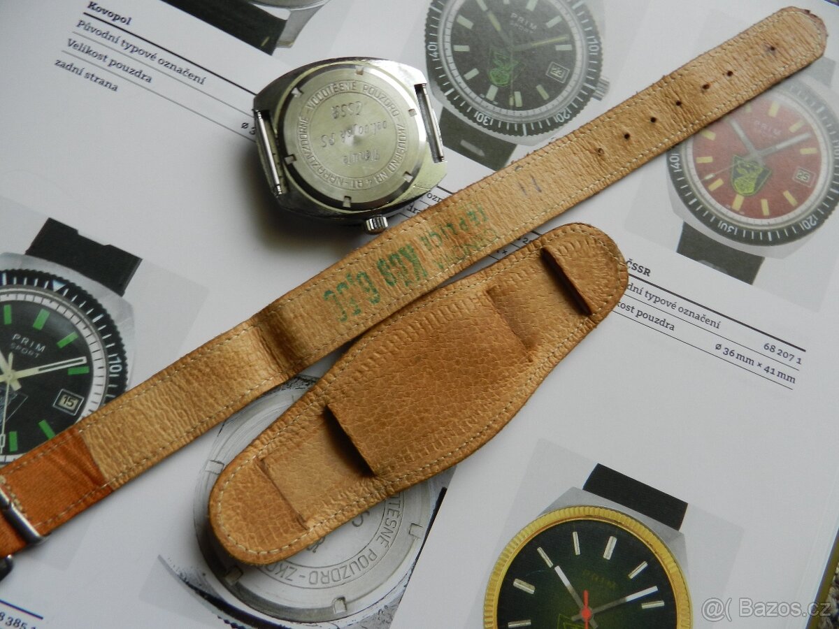 PS PRIM SPORT 80 léta - ČSLA - ČSSR - 14