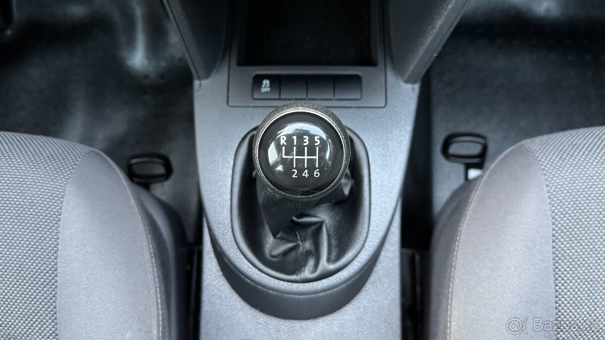 VW Caddy 2.0TDI 4motion / 4x4,5míst,webasto,2014,TOP STAV - 14