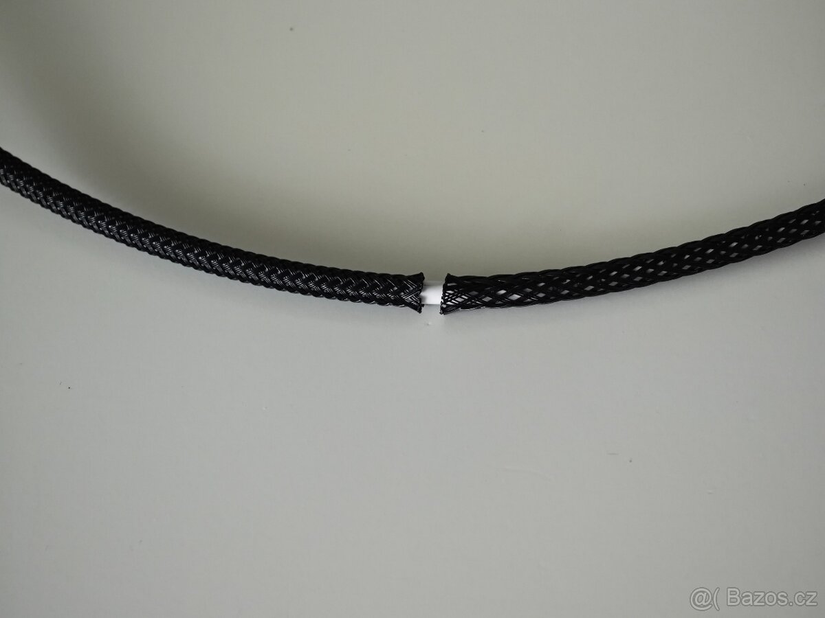 Ne/Opletené kabely k PC zdroji na míru - 14