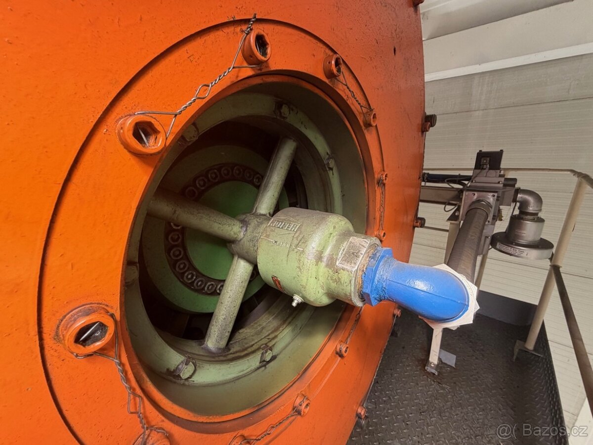 Klikový lis KRUPP PDqV 4-500 (8150) - 14