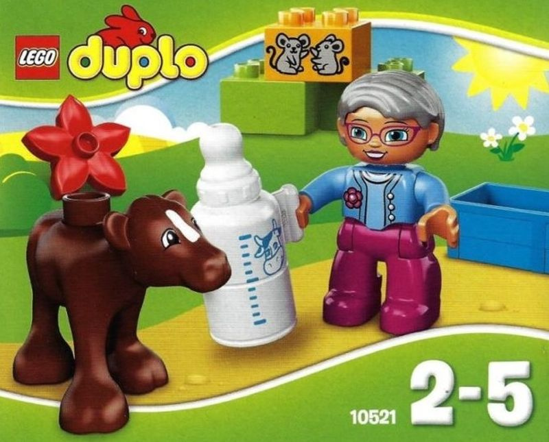 Lego Duplo - Mix stavebnic, ceny v textu. - 14