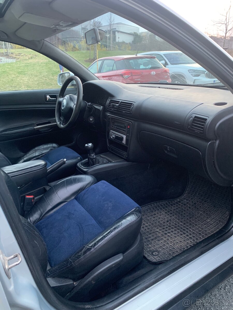 Volkswagen Passat b5 1.9 TDi 81 kW Syncro 4Motion 4x4 - 14