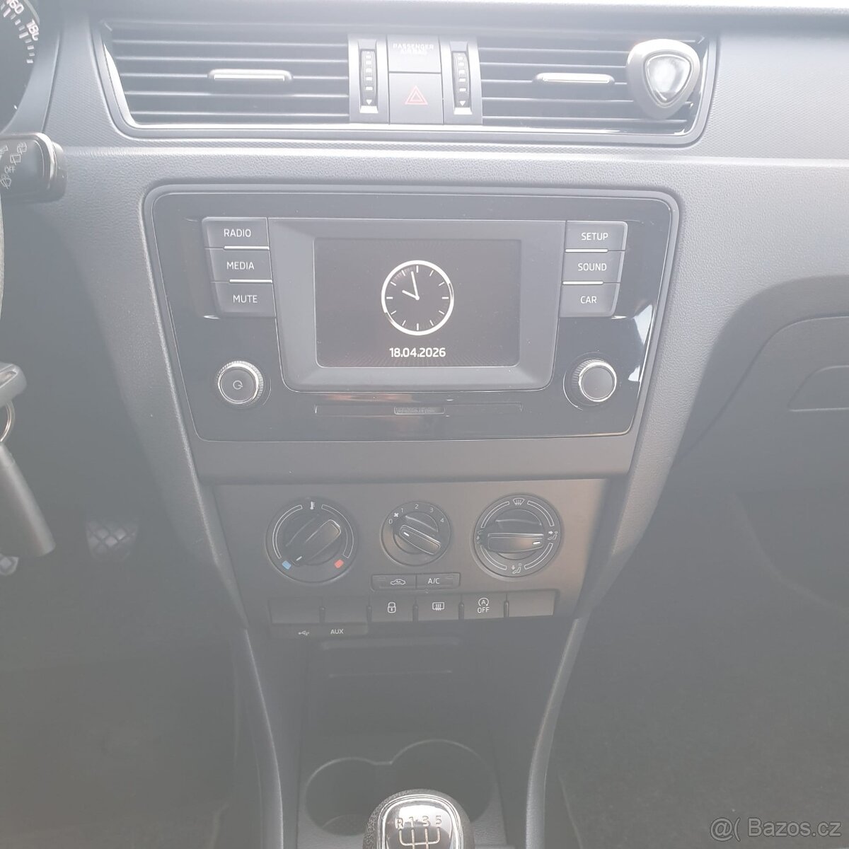 Škoda Rapid 1.4 TDI - 14