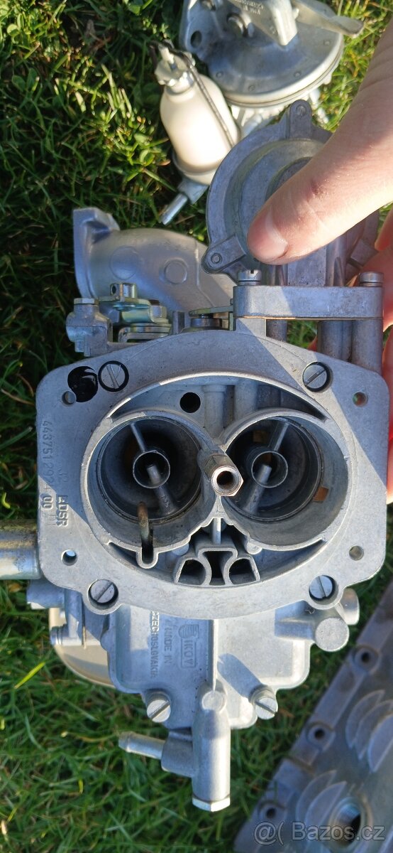 Škoda 100, 105,120 , rapid - 14