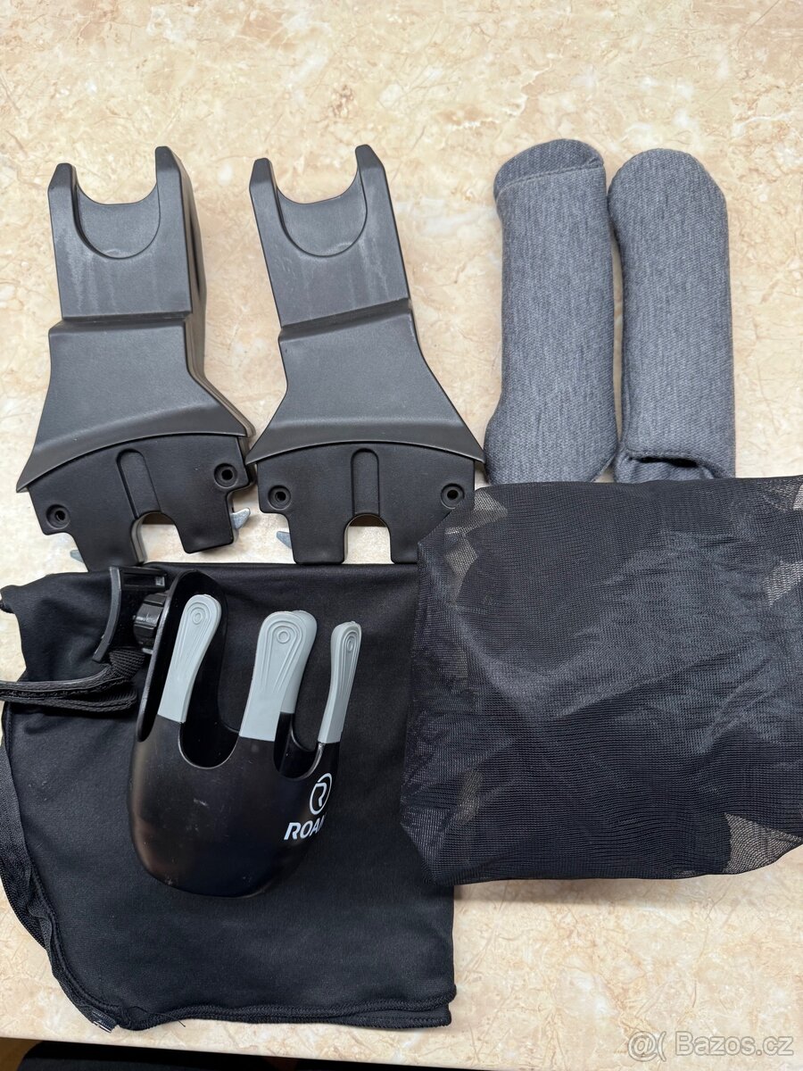 Kočárek Roan ivi Cocoa 2024 - 14