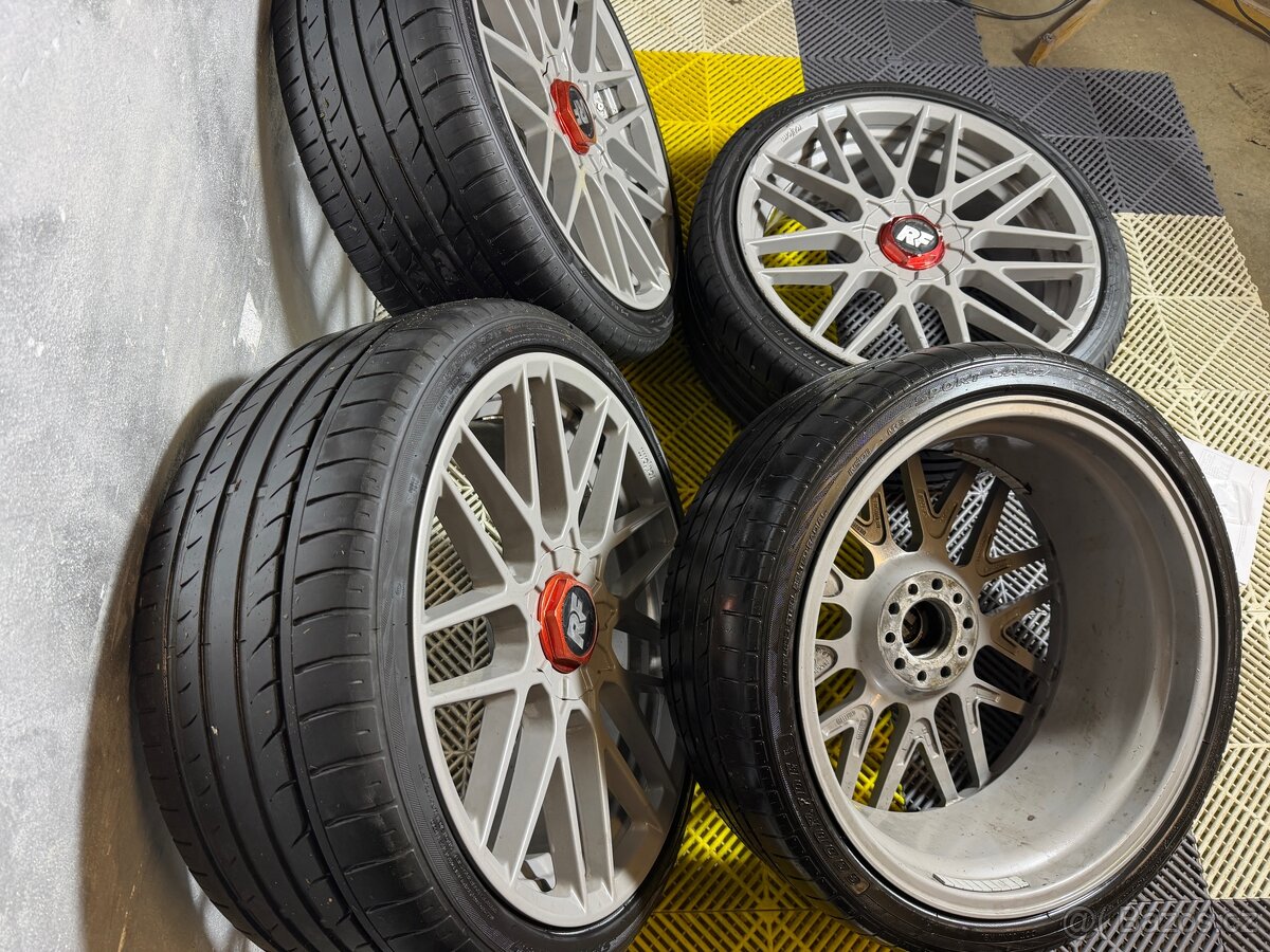 Rotiform rse 5x112 - 14