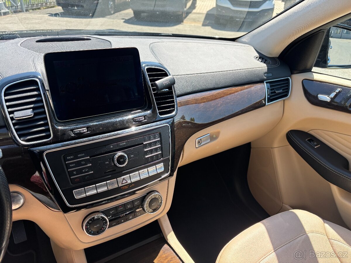 Mercedes-Benz GLE 350d Coupe - 14