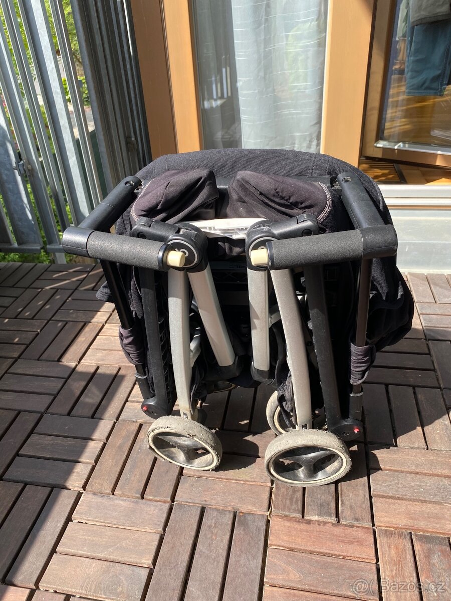 Skládací kočárek cybex - 14