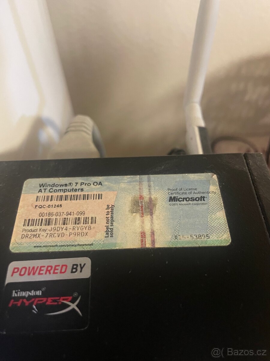 PC+Monitor+Repro+příslušenství. - 14