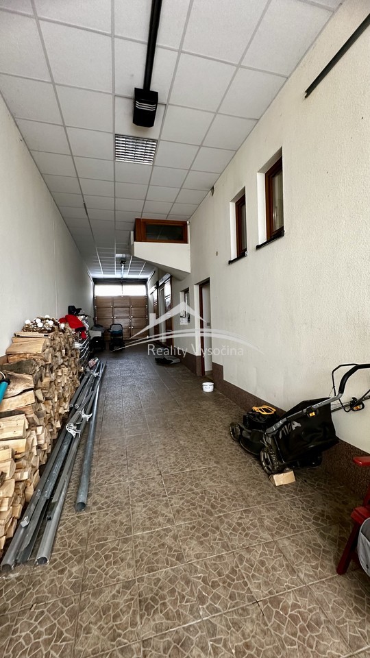 Pronájem obchodních prostor / ordinace 116m2, Křižanov - 14