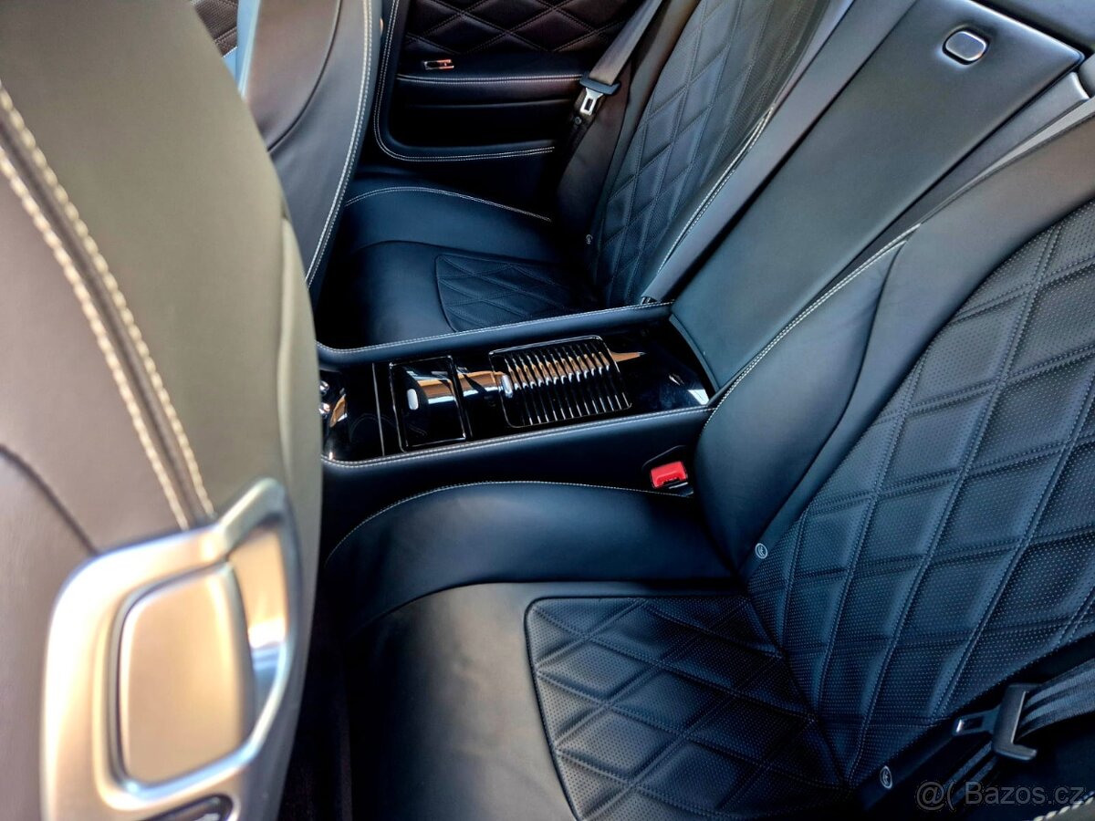 Bentley Continental GT 6.0 2012 Mulliner 59.000km - 14