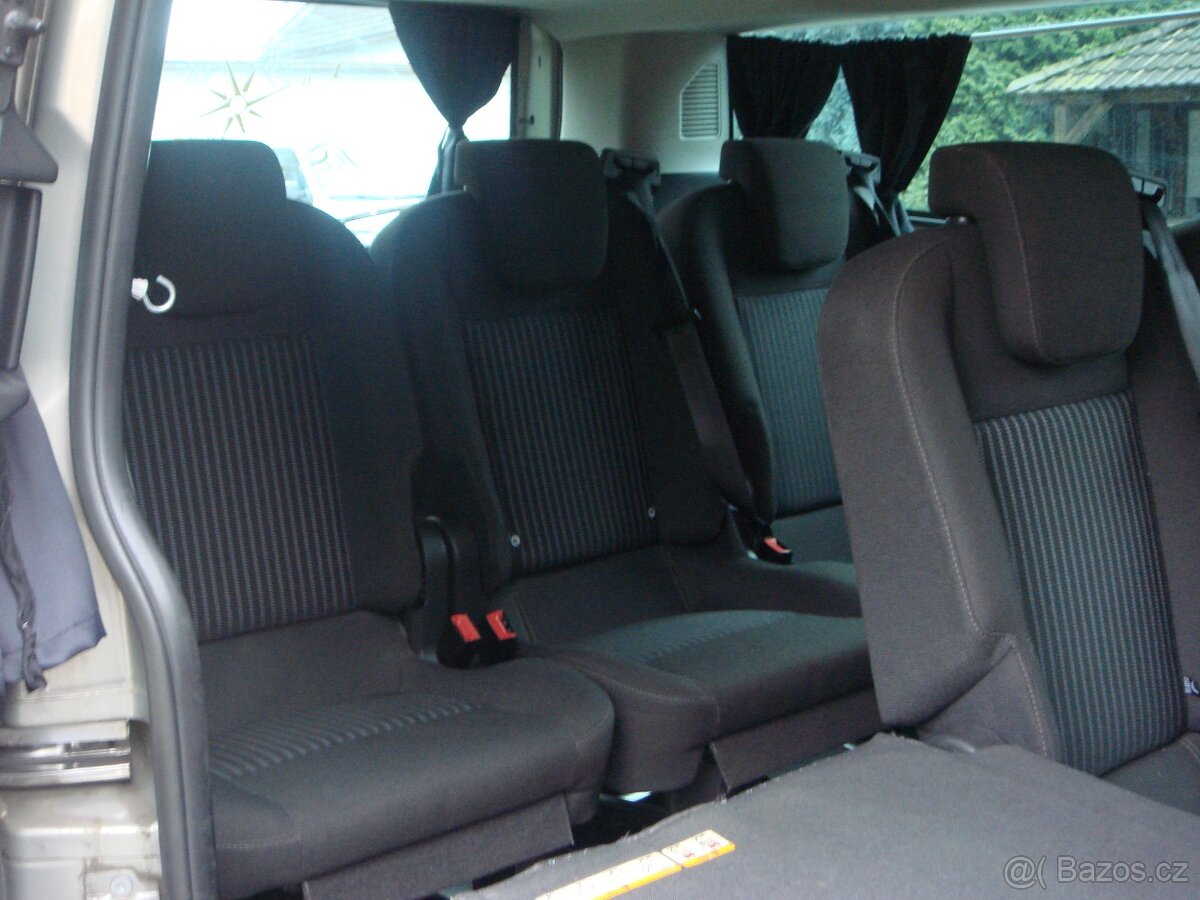 Ford Transit custom 2.2tdci 92kw 9 míst dlouhý 2014 - 14
