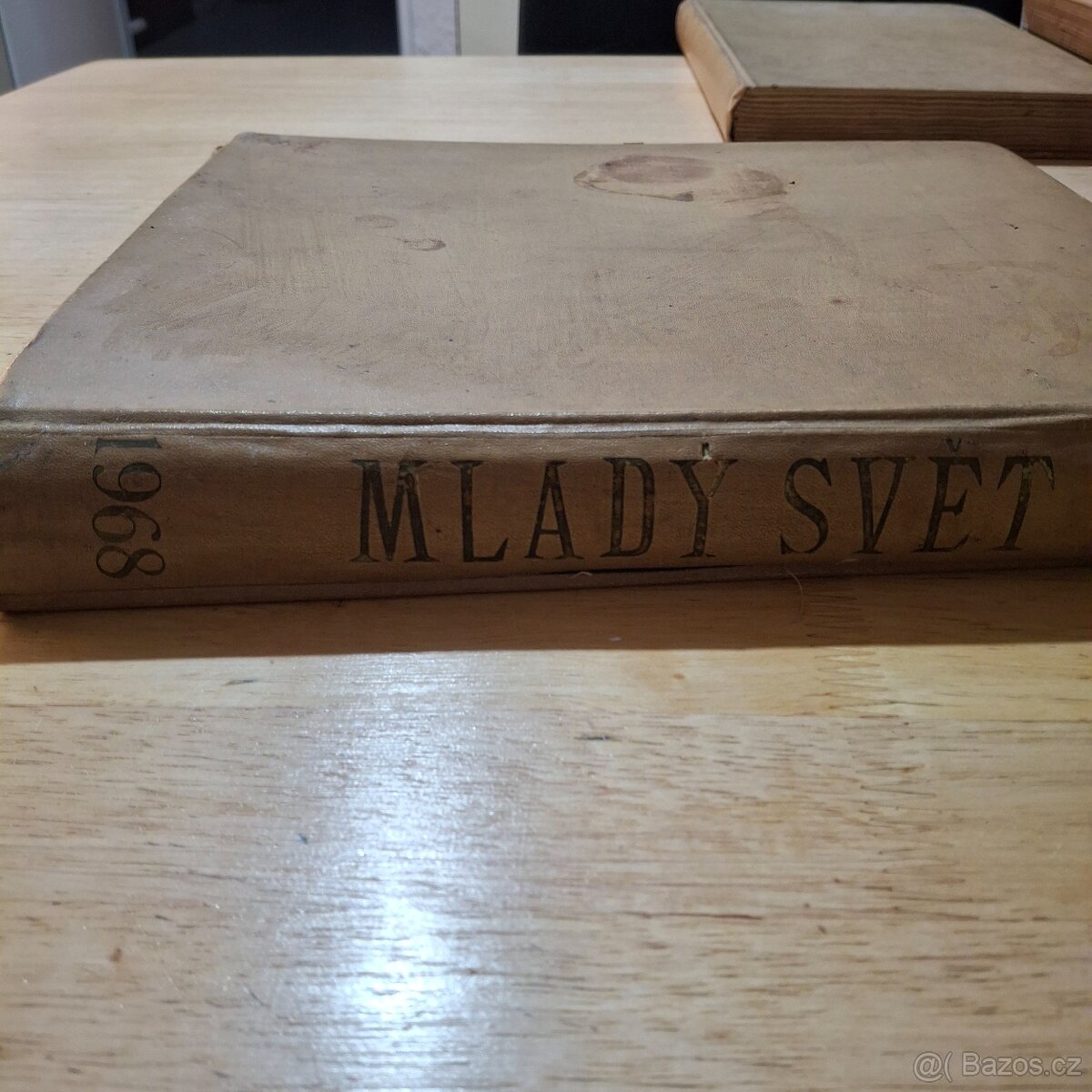Mladý svět. Vázaný rok 1968 - 14