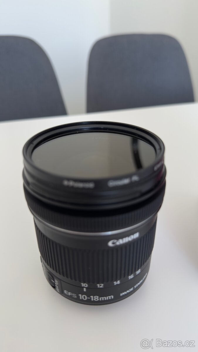 🔥Digitální zrcadlovka Canon 750d TOP stav + příslušenství🔥 - 14